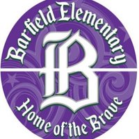 Barfield Elementary (@wearebarfield) 's Twitter Profile