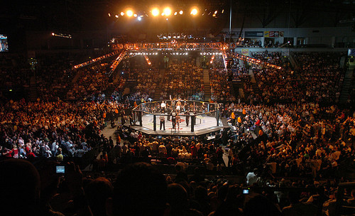 MMATogetter's profile picture. MMAtogetter