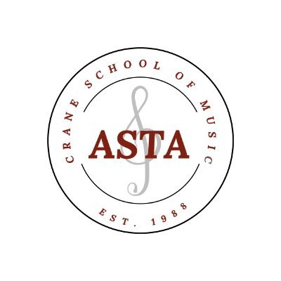 The official Twitter account of the Crane School of Music's ASTA chapter.