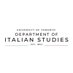 U of T Italian Studies (@uoftitalian) Twitter profile photo U of T Italian Studies (@uoftitalian) Twitter profile photo