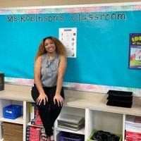 Ms. Robinson (@brobinson2111) 's Twitter Profile