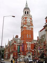 Interested in Croydon's issues & future development?  The Croydonsfuture website & blog discusses its image, economy, media, the riots & democracy: