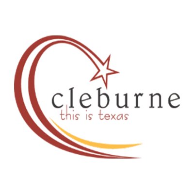 Welcome to the official Twitter account for the City of Cleburne, Texas. We're a growing community of 34,000+ that maintains its small-town charm. #ThisIsTexas