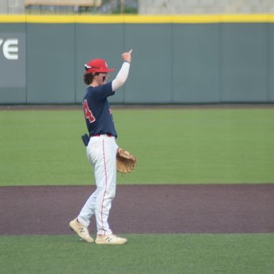 Uncommitted 2024 Louisa County High School | 3.75 GPA |Richmond Braves| RHP 3B MIF |⚾️5'7 150lbs | 6.8 60 yd dash| 540-603-9497