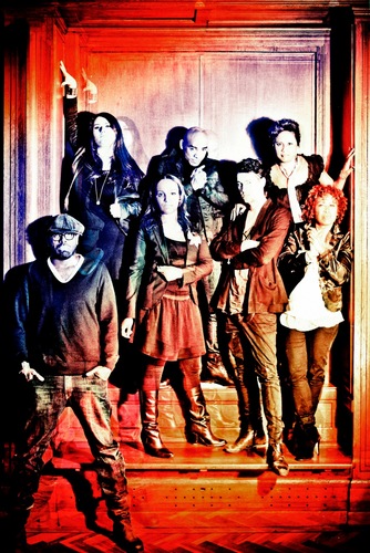 soundsofvoices's profile picture. The new powerfull vocal collective from Holland. 
We'd love to come to your stage or venue to do our show: 
LET'S GROOVE: THE SOUNDS OF EARTH,WIND & FIRE