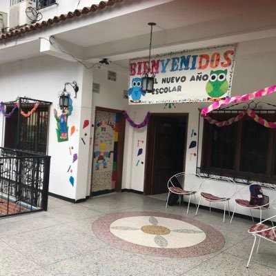 Centro de Educación Inicial.
Maternal-Preescolar-Guarderia-Tareas Dirigidas-Terapia de Lenguaje- Psicopedagogía-Ingles-Ajedrez-Manualidade
Guatire. Edo. Miranda