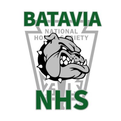 Official account of the Batavia High School NHS chapter 
Representing Character, Scholarship, Leadership, and Service