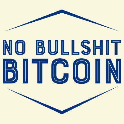 no bullshit bitcoin