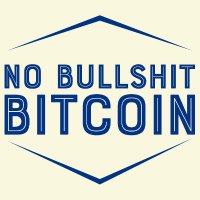 no bullshit bitcoin(@nobsbitcoin) 's Twitter Profile Photo