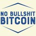 no bullshit bitcoin (@nobsbitcoin) Twitter profile photo