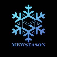 MewSeason❄️(@MewSeason) 's Twitter Profile Photo