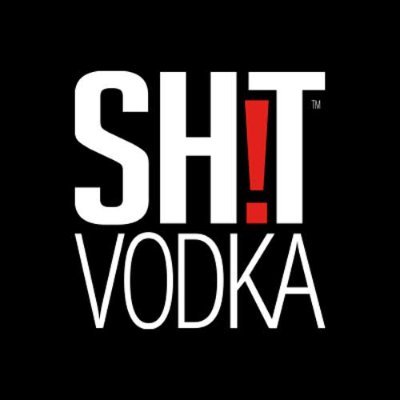 The myth. The legend. America's Shot Dominator and Cocktail Penetrator™. #shitvodka