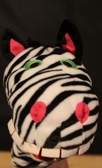 Zebra_Viktor's profile picture. Полосатый мачо из Москвы.