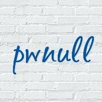 pwnull (@pwnull010) 's Twitter Profile