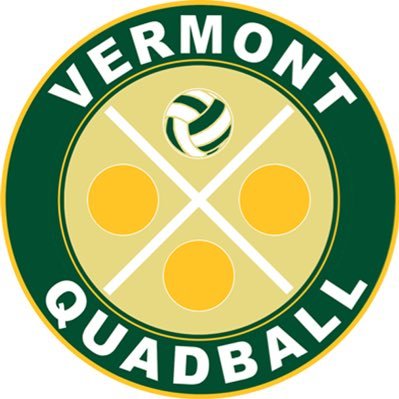 Official Twitter for the University of Vermont Quadball Team #RollUVMQ Follow us on Instagram and Facebook!