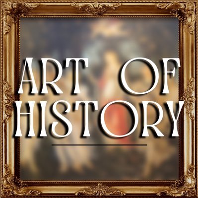 Viewing history through great works of art - no pre-reqs required! Tap to listen ⬇️