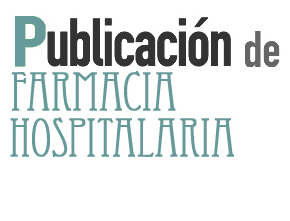 farmahospital's profile picture. Publicación de Farmacia Hospitalaria (http://t.co/1x8Arkud4J)