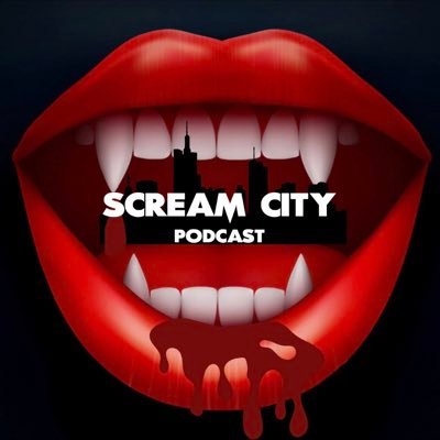 Horror podcast ran by two horror freaks with a mic and a dream. insta: @screamcitypodcast NEW EPISODE OUT NOW! 👇