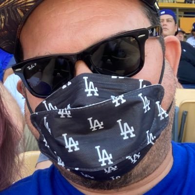 Dodgers Fan. 🇺🇸🇲🇽 North American. Find me on https://t.co/QuFxMLdXU9
