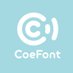 CoeFont l コエフォント【広報】 (@coefont_pr) Twitter profile photo CoeFont l コエフォント【広報】 (@coefont_pr) Twitter profile photo