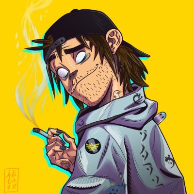 Where is my mind? 👊🧼 • she/her (Satoshy is a character)