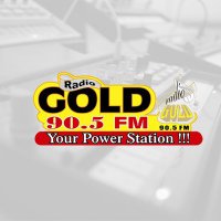 Radio Gold 90.5FM(@radiogold905fm) 's Twitter Profile Photo