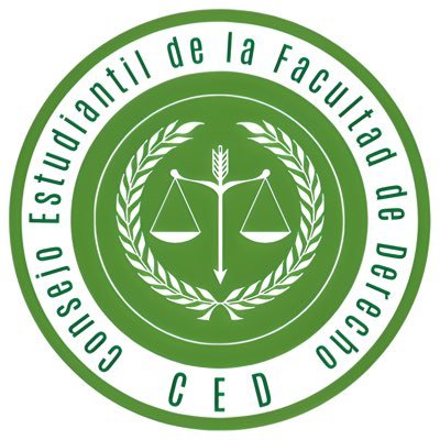 CED_UEC's profile picture. Representantes Estudiantiles ante el Consejo Directivo de la Facultad de Derecho 💚