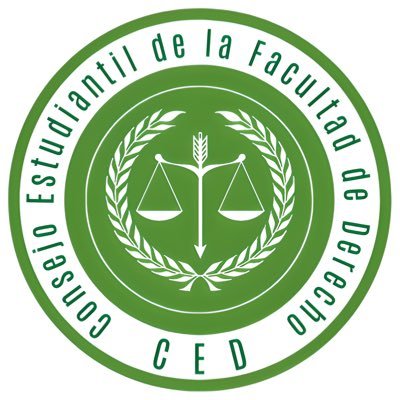 Representantes Estudiantiles ante el Consejo Directivo de la Facultad de Derecho 💚