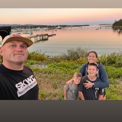 FAMILY-Father-Husband..Passionate about all sports and enjoy coaching and being a positive role model for the young ones! Enjoy the outdoors! NJ➡️ MAINE- FDU