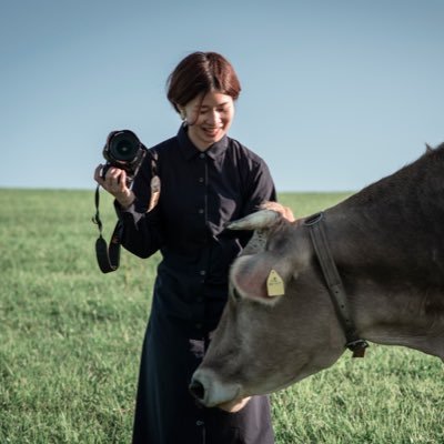 「いただきます」を世界共通語へ｜#命の授業｜NZ🇳🇿で出会った子牛に人生を変えられました｜伝えたいこと、好きなことを欲張った結果、日本でひとりの家畜写真家へ｜札幌生まれ育ち、在住｜作品はインスタで見てね↓