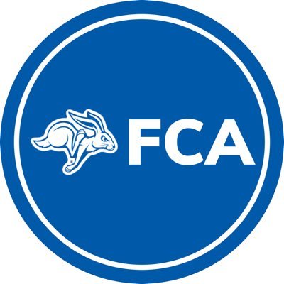 Fellowship of Christian Athletes (FCA) at South Dakota State University We meet Wednesday's at 8PM - in Chicoine Champions Room (CCR- 2nd floor of Stig Center)