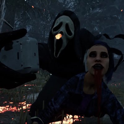 DBD Tik Toker, general all around gamer boi, 29.