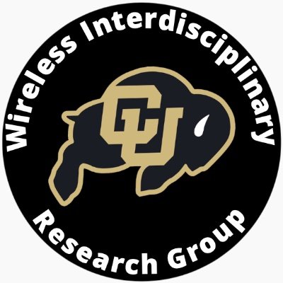 Official Twitter of the Wireless Interdisciplinary Research Group, located in the Computer Science Department at the University of Colorado, Boulder.