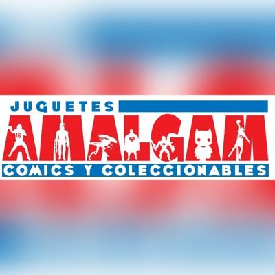Amalgam Collectorsさんのプロフィール画像