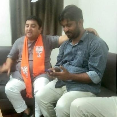 Vice president - Baherampura Ward
| Social worker | Nationa First | Karma beliver | proud to b indian | Modi Bhakat |
#transformingindia