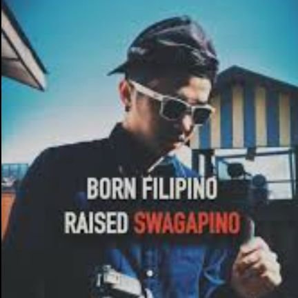born filipino, raised swagapino • very cancellable • NOT affiliated with any state media
