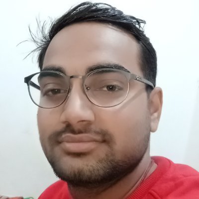 Munna7322's profile picture. जय श्री राम 🙏🙏
