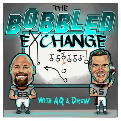 Former NFL Vets and Super Bowl Champions @aqshipley and @drewstanton talking all things NFL on their weekly podcast. Presented by The @patmcafeeshow