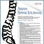 Official journal of the Asia Pacific Spine Society, Middle East Spine Society, Association of Spine Surgeons of India & others.

#AsianSpineJournal