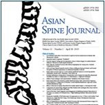Official journal of the Asia Pacific Spine Society, Middle East Spine Society, Association of Spine Surgeons of India & others.
#AsianSpineJournal