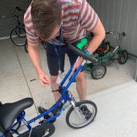 John Carey (@physiwheels) 's Twitter Profile