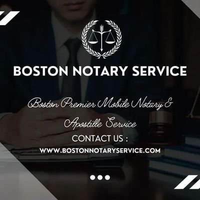 BostonNotaries Profile Picture