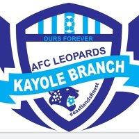 AFC Leopards ~ Kayole Branch (@afckayolebranch) 's Twitter Profile
