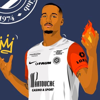 ⚽️ @MontpellierHSC 🇫🇷 #The6 #TeamViF