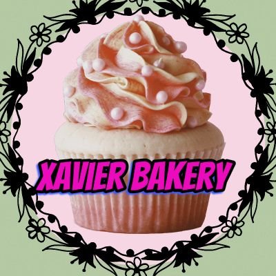 the place to satisfy your sweet tooth.
doors are always open.
#XavierBakery
owner of The Bakery @AnimalGodness