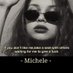 Adore me ♥ (@michelelove845) Twitter profile photo