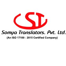 Somya Translators Pvt. Ltd a renowned language translation services provider company head office in Delhi, Branch office in Mumbai & Noida, India.
