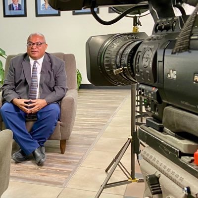 Offering a brand new course teaching people how to get on television. Building a community of people trying to build their brand. Taught by: @DrRobertCollins