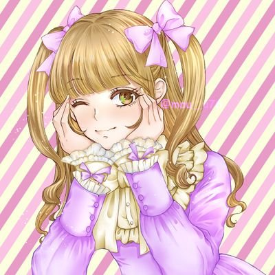 可愛いモノが大好きです♡Angelic Pretty♡たまにアクセサリーを制作販売しています♡絵も描きます♡ゆるめの腐♡本業はこんなでも講師☺️持病は線維筋痛症😔