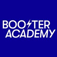 Booster Academy (@boosteracademy) 's Twitter Profile Photo Booster Academy (@boosteracademy) 's Twitter Profile Photo